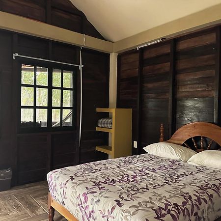 Eco Aldea Kinich Ahau Villa Xpujil Exterior photo