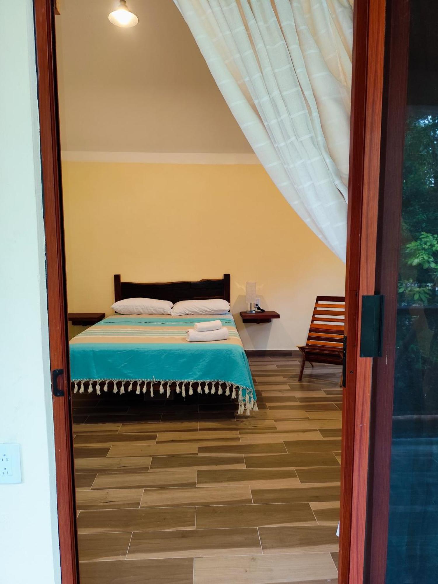 Eco Aldea Kinich Ahau Villa Xpujil Exterior photo