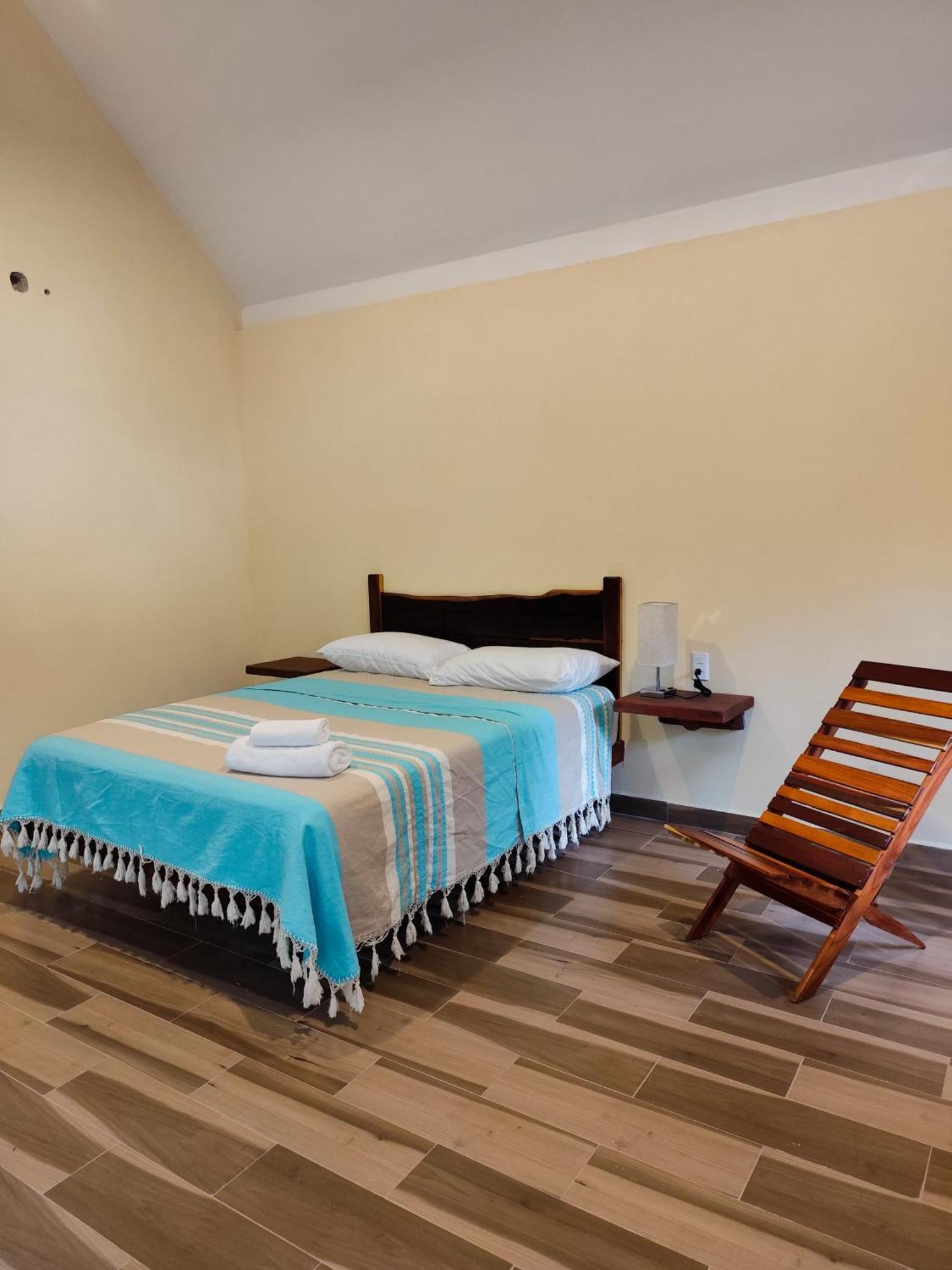 Eco Aldea Kinich Ahau Villa Xpujil Exterior photo