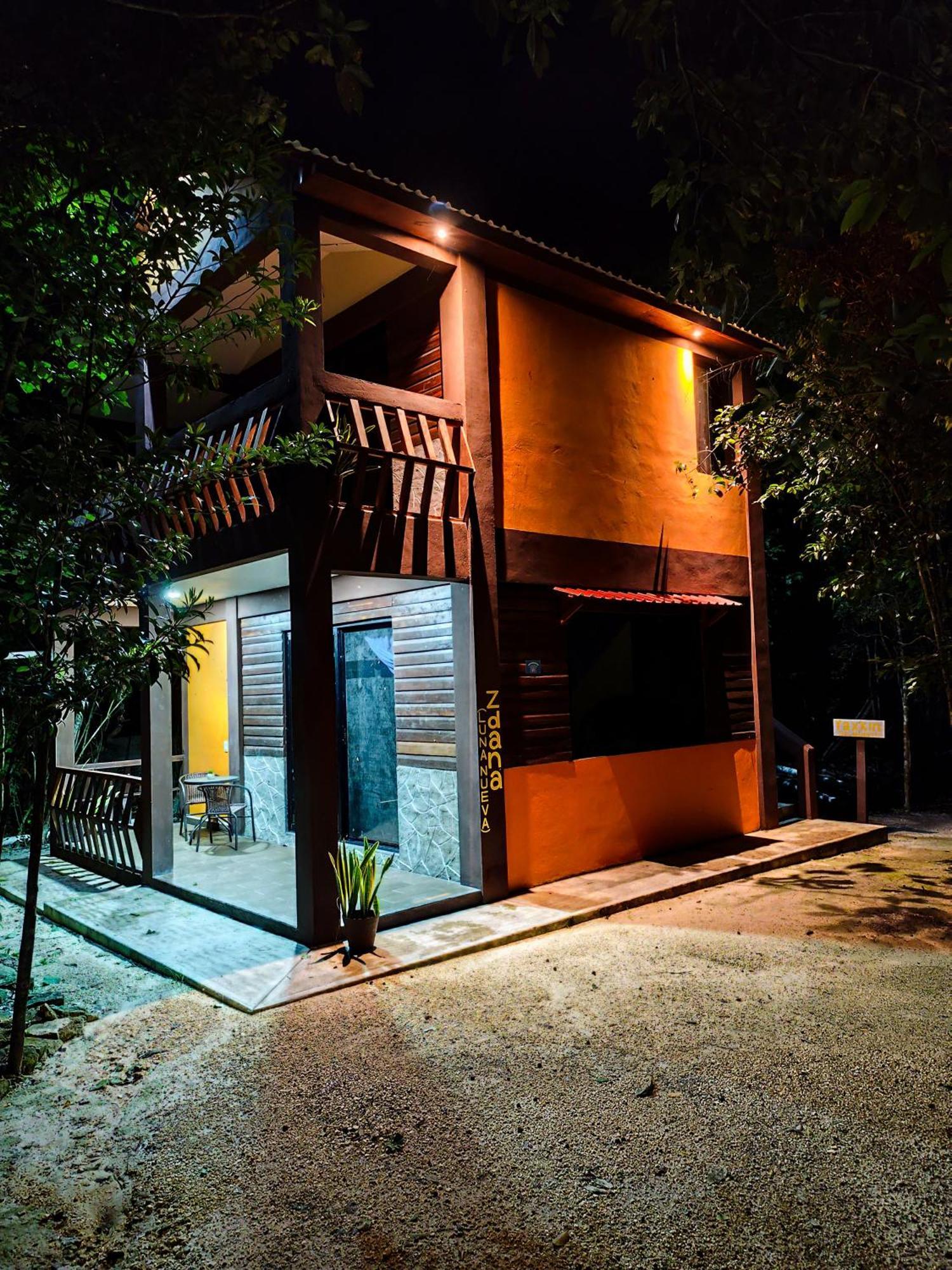 Eco Aldea Kinich Ahau Villa Xpujil Exterior photo