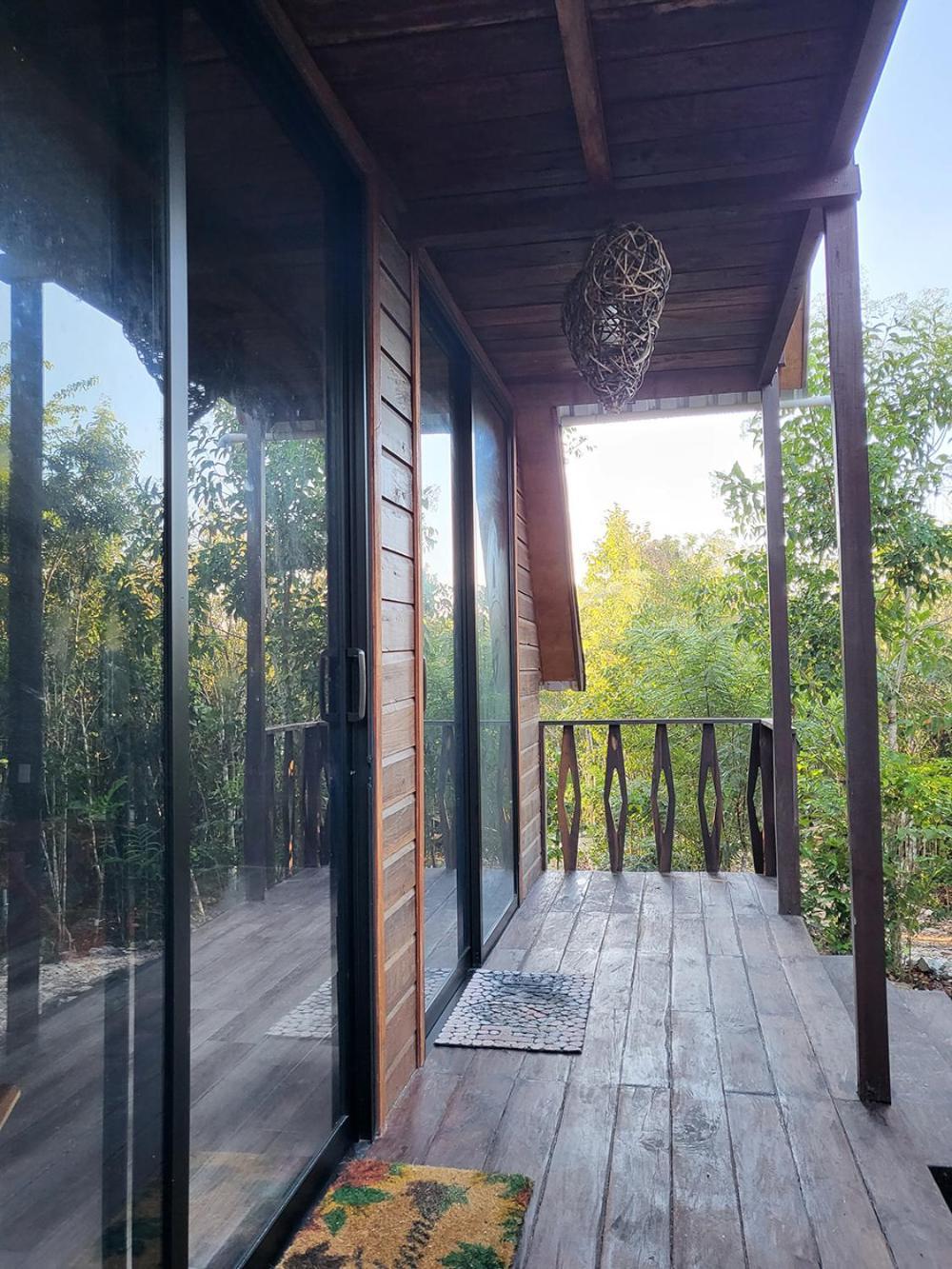 Eco Aldea Kinich Ahau Villa Xpujil Exterior photo