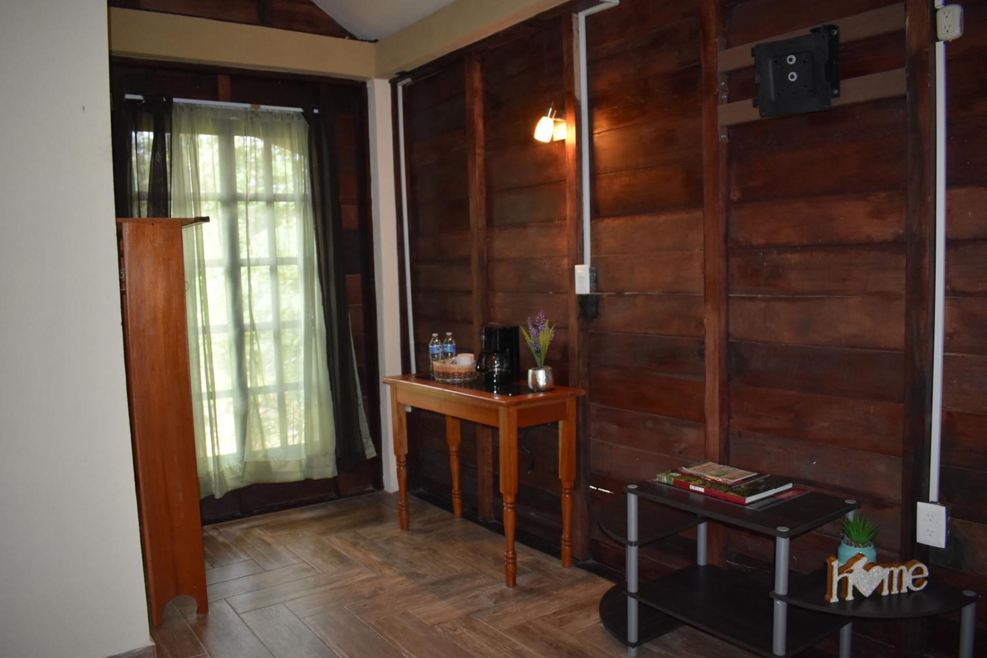 Eco Aldea Kinich Ahau Villa Xpujil Exterior photo