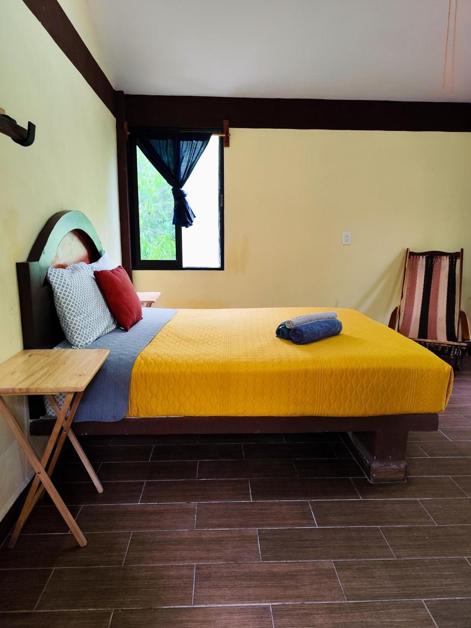 Eco Aldea Kinich Ahau Villa Xpujil Exterior photo