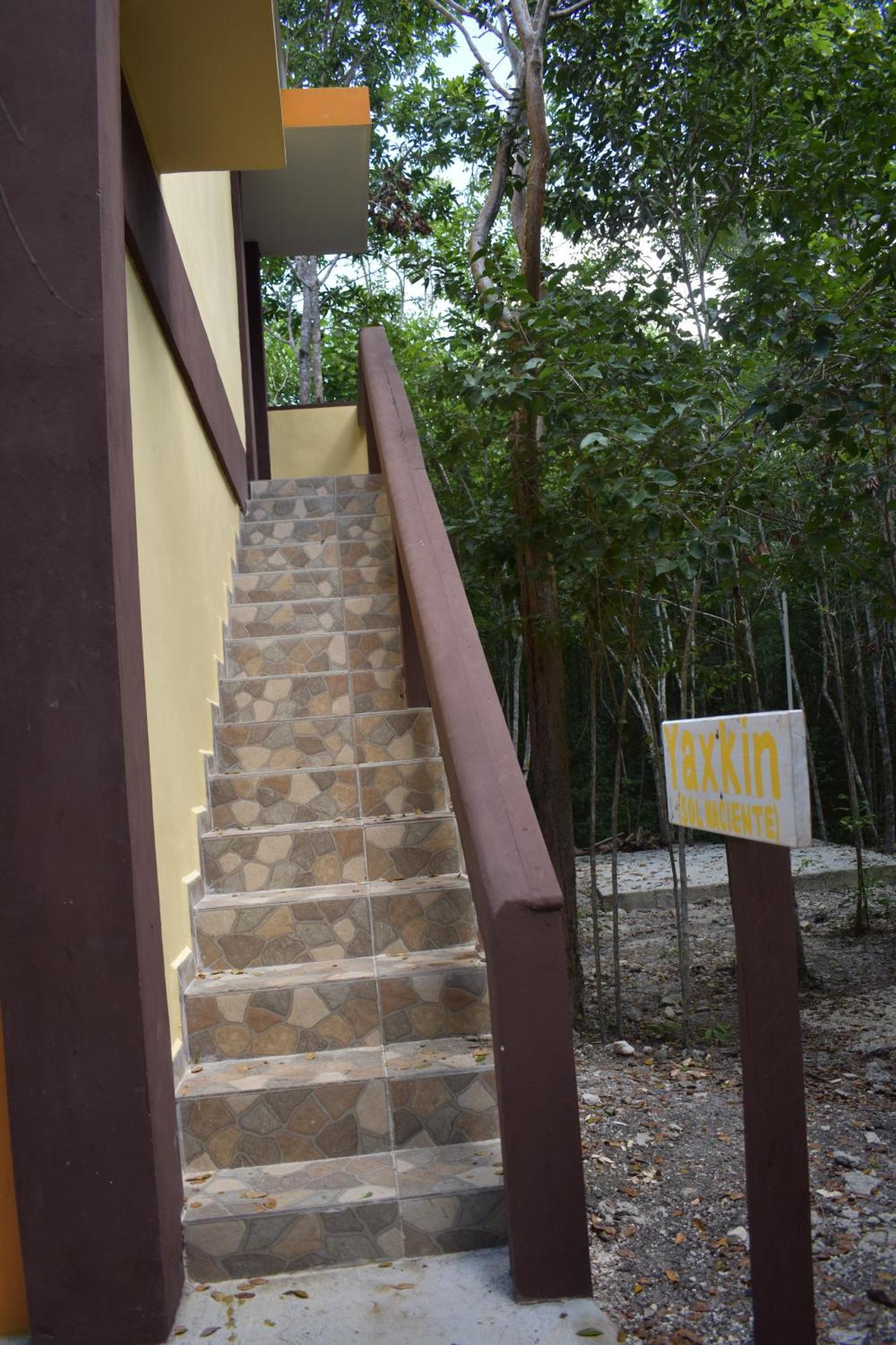 Eco Aldea Kinich Ahau Villa Xpujil Exterior photo