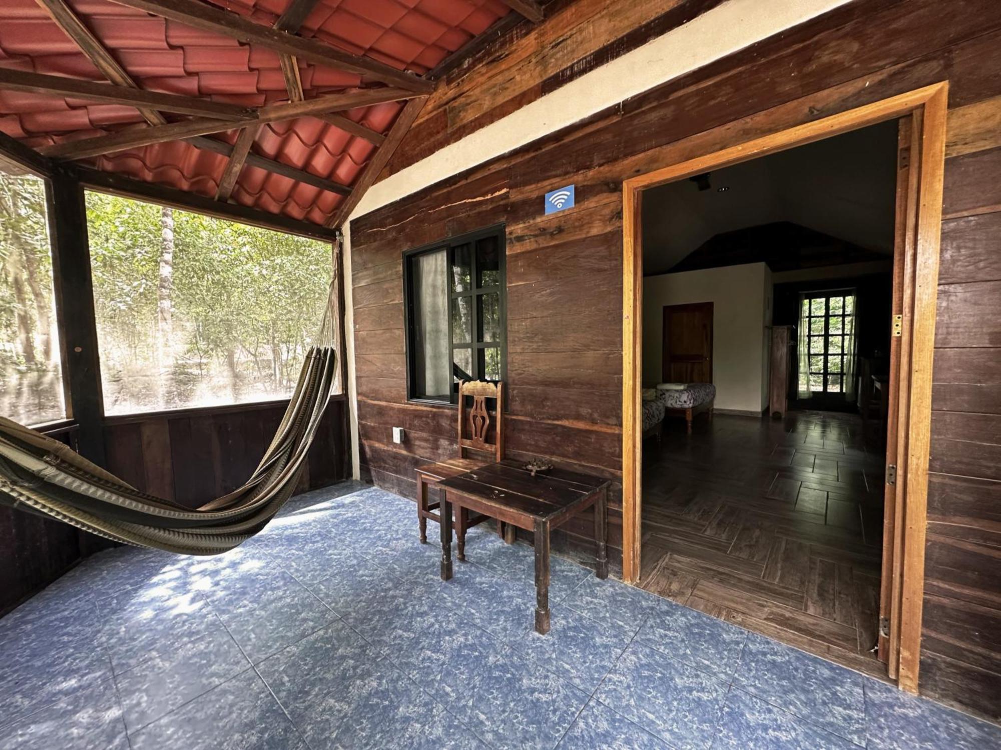 Eco Aldea Kinich Ahau Villa Xpujil Exterior photo