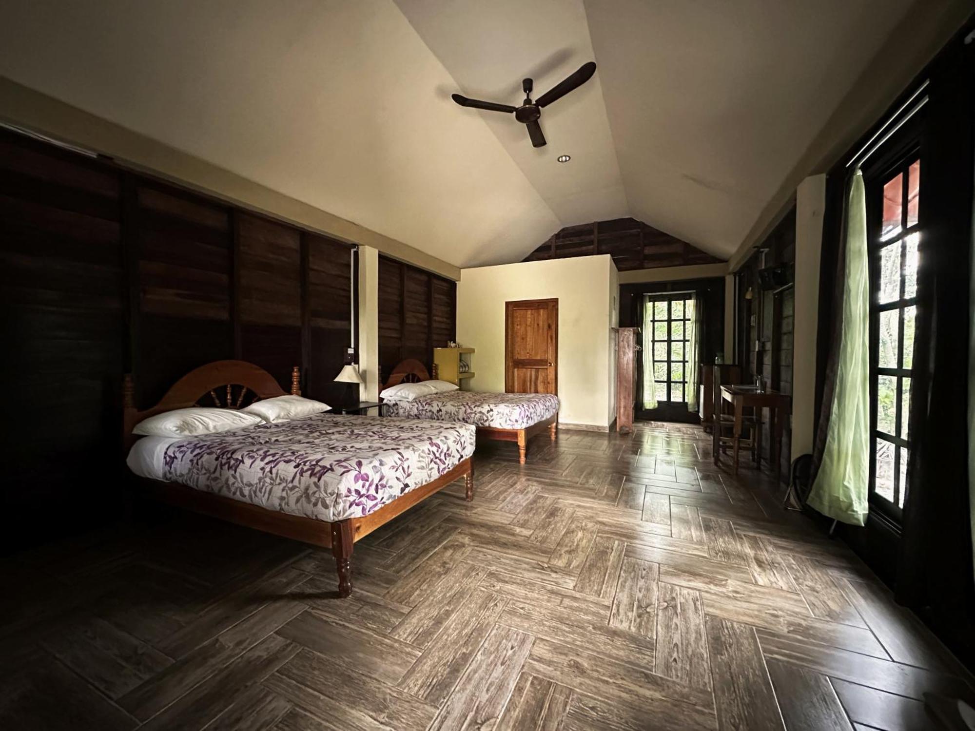 Eco Aldea Kinich Ahau Villa Xpujil Exterior photo